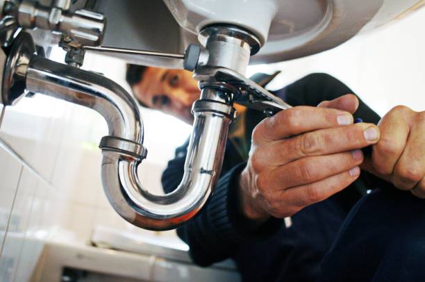 Best Commercial Plumbing Services  in Georgiana, AL